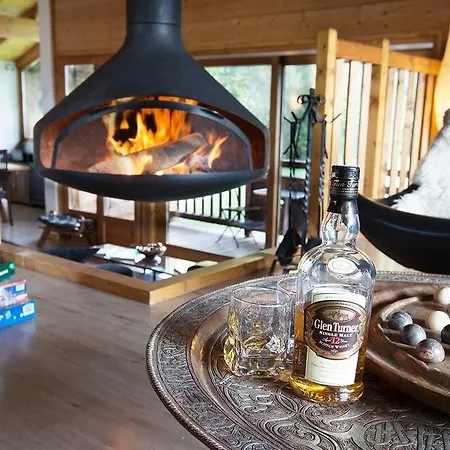 Chalet Beatrice Bed and Breakfast Montriond