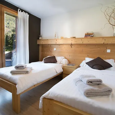 Chalet Beatrice Bed and Breakfast