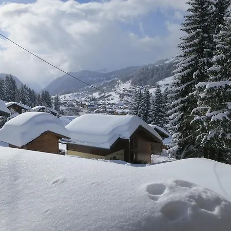 Bed and Breakfast Chalet Beatrice 3*