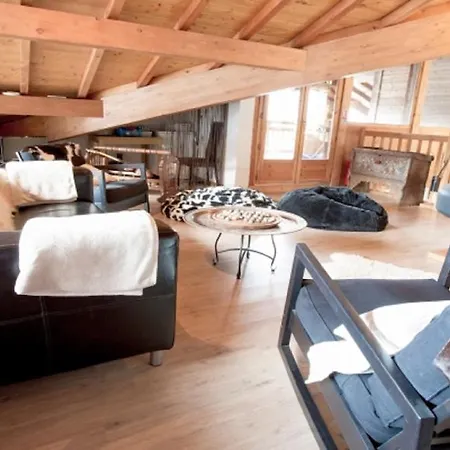 Chalet Beatrice Bed and Breakfast 3*
