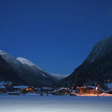 Chalet Beatrice 3* Montriond