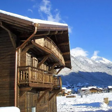 Bed and Breakfast Chalet Beatrice Montriond
