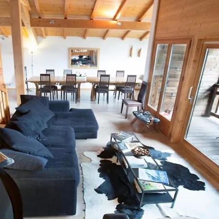 Chalet Beatrice 3* Montriond